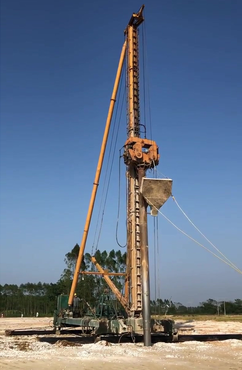泰州高港区碎石桩
